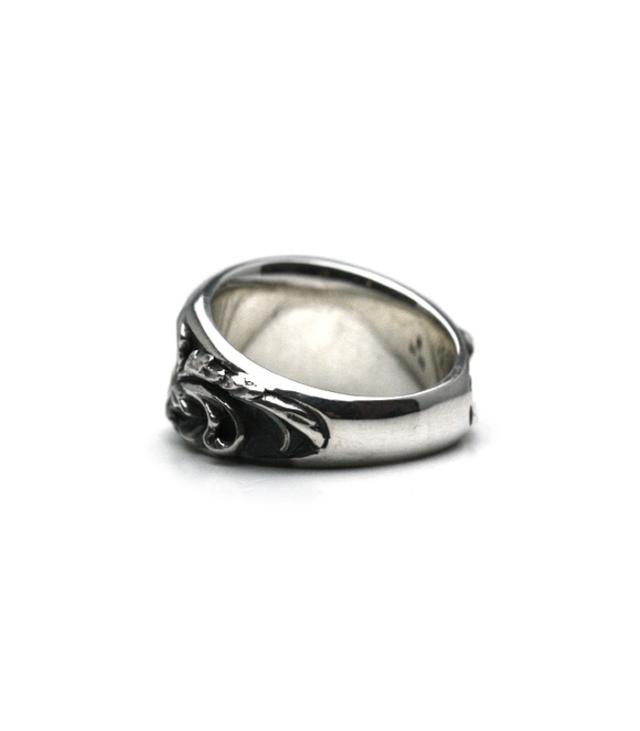 ArgentGleam Classic アージェントグリームクラシック シルバー925 リング 指輪 Acanthus Ring AGR-062 ブランド ARGENT GLEAM 建築 フォー 古代_2