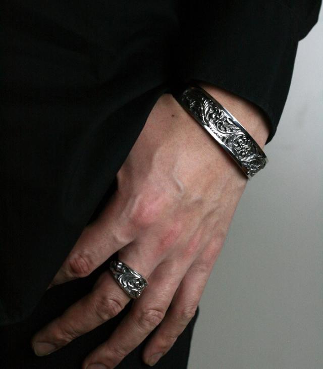 ArgentGleam Classic アージェントグリームクラシック シルバー925 リング 指輪 Acanthus Ring AGR-062 ブランド ARGENT GLEAM 建築 フォー 古代_4