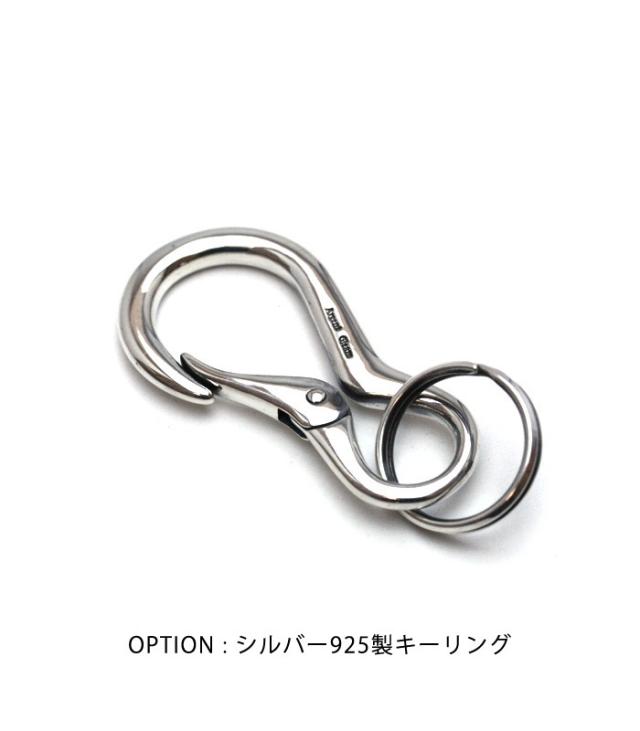 ArgentGleam アージェントグリーム シルバー925 キーホルダー Large AG