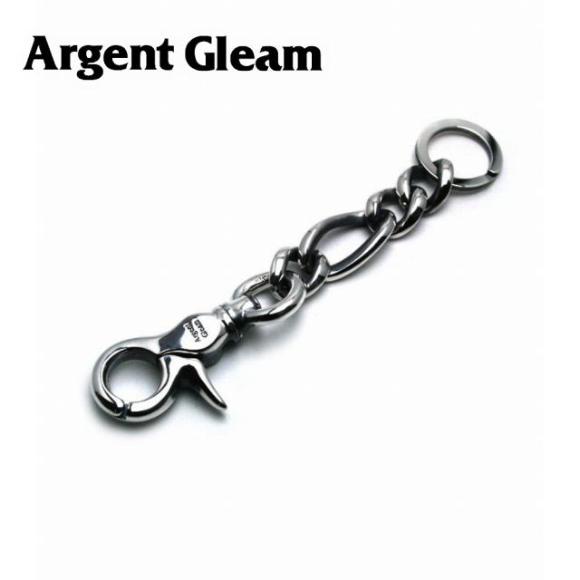 Argent Gleam アージェントグリームキーリング シルバーアクセサリーブランドアージェントグリーム