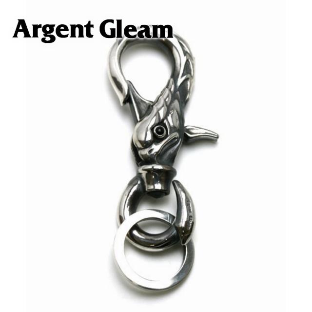 アージェントグリーム キーチェーン キーリング シルバーアクセサリー