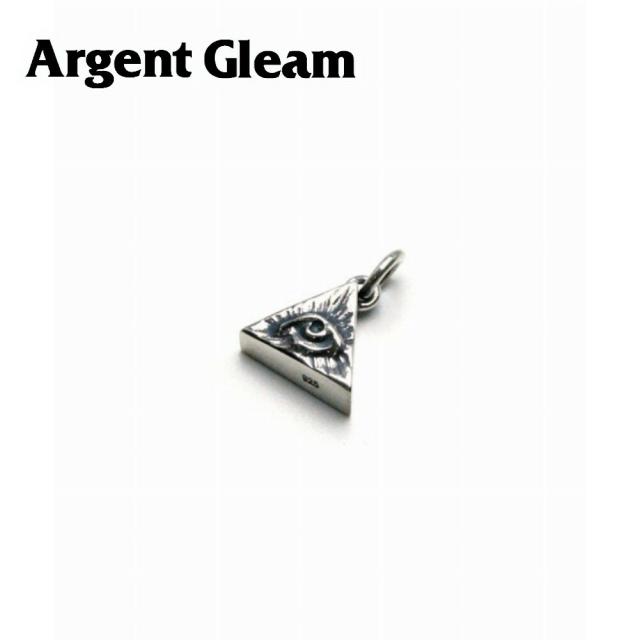 ArgentGleam アージェントグリーム シルバー925 ペンダント サードアイ 