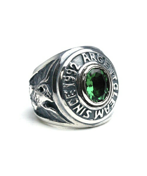 ArgentGleam アージェントグリーム エメラルドグラス シルバー925