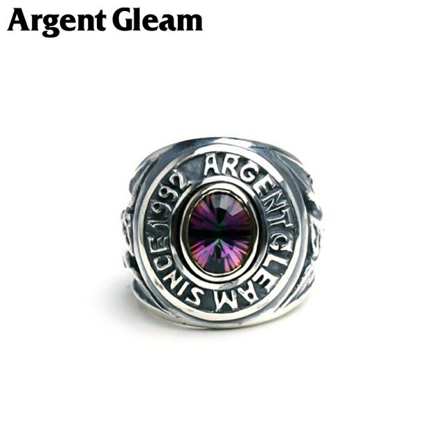 ArgentGleam アージェントグリーム ミスティッククォーツ シルバー925 
