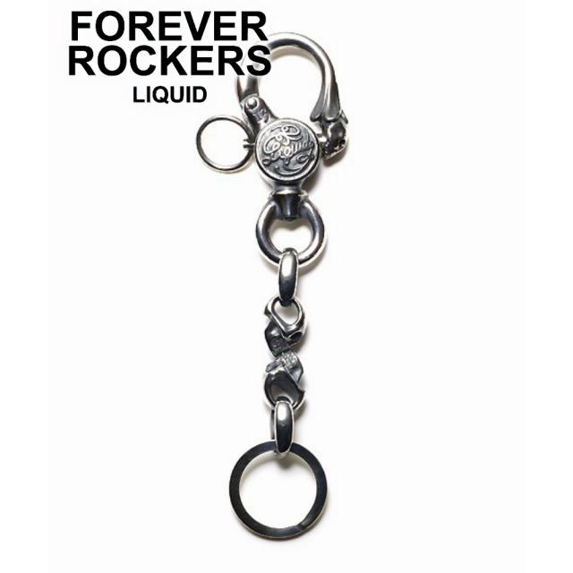 LIQUID リキッド キーホルダー LDK-15 ブランド ARGENT GLEAM ArgentGleam アージェントグリーム アクセサリー