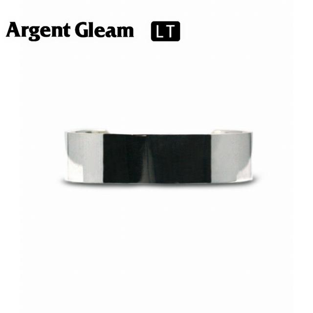 ArgentGleam LT アージェントグリーム LT シルバー925 バングル ワイド LTB-024 ブランド ARGENT GLEAM 重ね付け シルバー ワイド プレーン ナロー