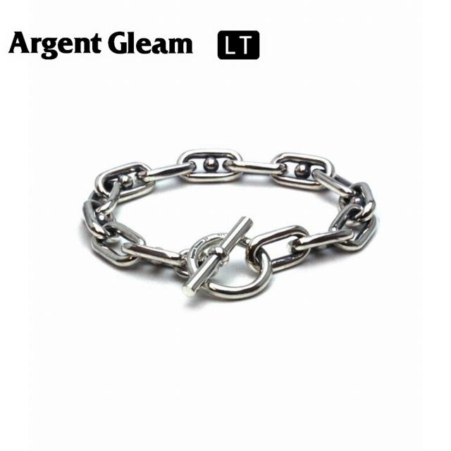ArgentGleam LT アージェントグリーム LT シルバー925 ブレスレット Large LTB-029 ブランド ARGENT GLEAM ラージ スモールサイズ ラージサイズ