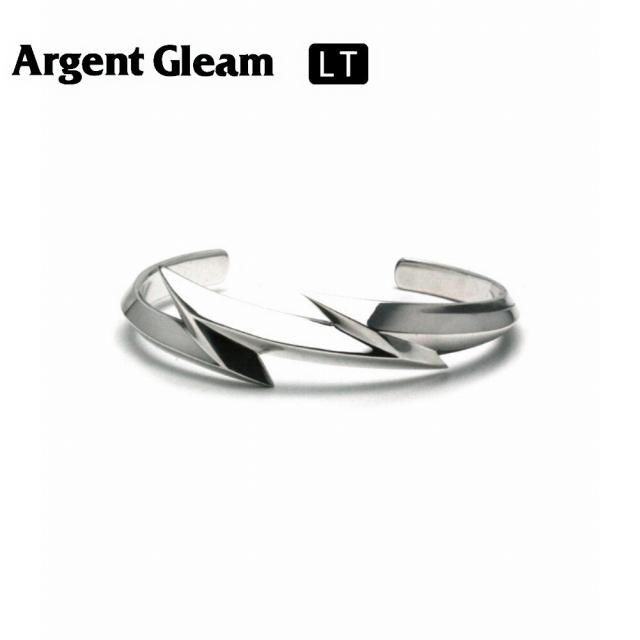 ArgentGleam LT アージェントグリーム LT シルバー925 バングル Thunder Studs Bangle LTB-035 ブランド ARGENT GLEAM シルバー サンダー 存在感 重厚