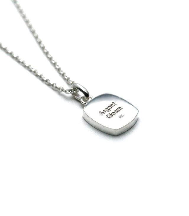 シ*ン様 ARGENT GLEAM◎ネックレス◎革紐◎silver925◎百合フ fe-t58-01.jpg