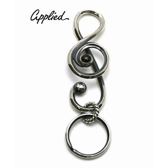 APPLIED アプライド キーホルダー TK-024 ブランド ARGENT GLEAM ArgentGleam アージェントグリーム アクセサリー