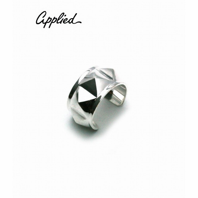 APPLIED アプライド シルバー925 リング 指輪 ワイド TR-517 ブランド ARGENT GLEAM ArgentGleam アージェントグリーム アクセサリー