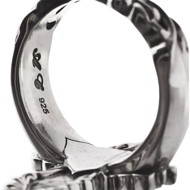 アルテミスクラシック フローラルディバインリング Artemis Classic