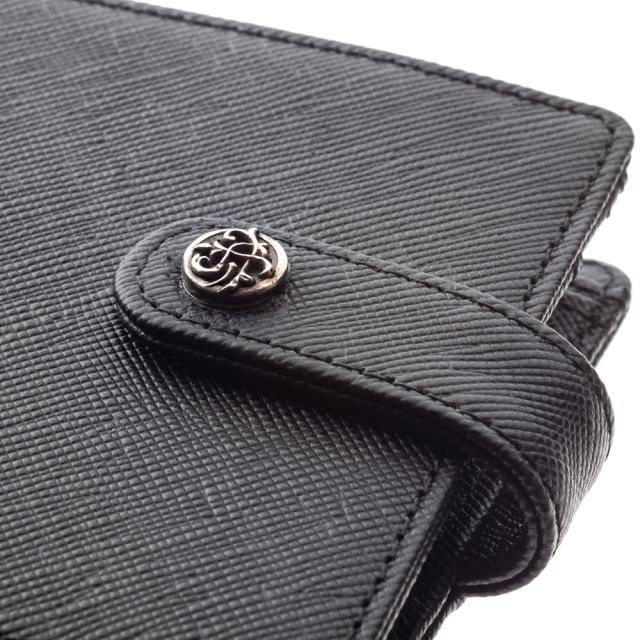 アルテミスクラシック サフィアーノスリムコンパクトウォレット Artemis Classic ウォレット 財布 ショートウォレット サフィアーノ ブランド