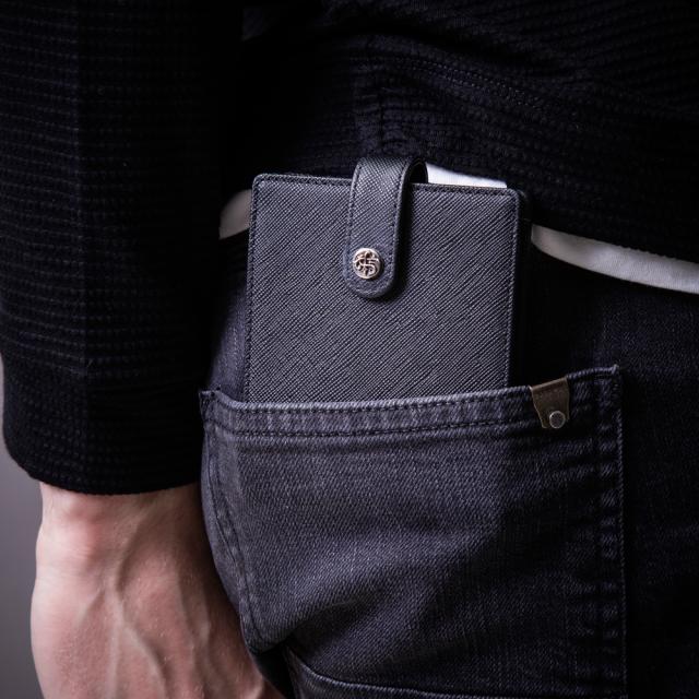 アルテミスクラシック サフィアーノスリムコンパクトウォレット Artemis Classic ウォレット 財布 ショートウォレット サフィアーノ ブランド