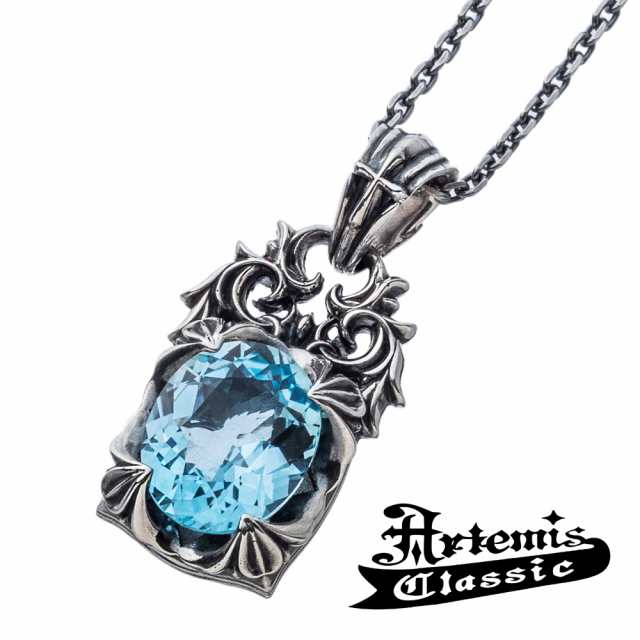 アルテミスクラシック ポセイドンペンダント Artemis Classic チェーンなし 2021AW Collection アルテミスクラッシック シルバー ブランドの通販は 20,878円
