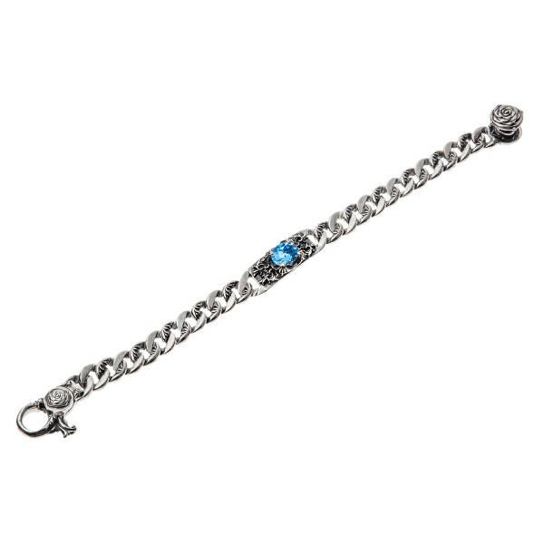 アルテミスクラシック ポセイドンIDブレスレット Artemis Classic ブレスレット バングル メンズ レディース シルバー925 メンズブレス_6