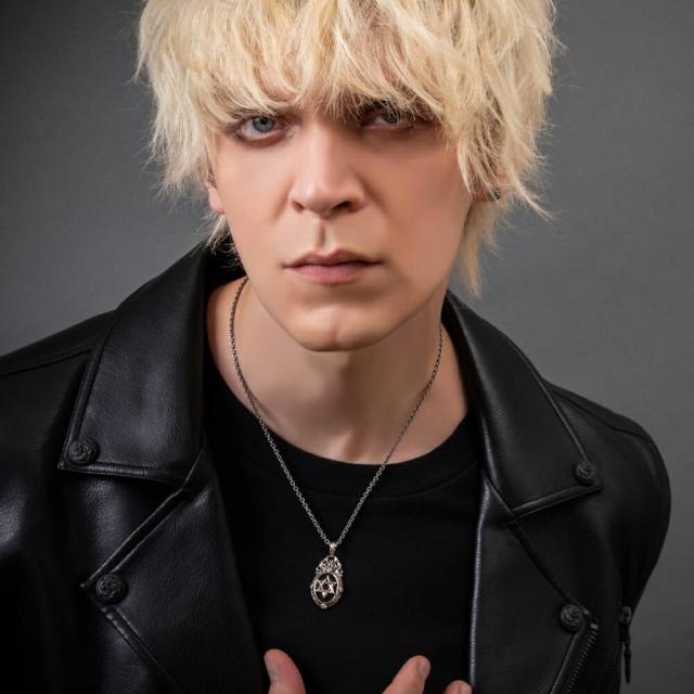 アルテミスクラシック マジック ヘキサグラム ペンダントトップ シルバー925 ネックレス ペンダントトップ ヘッド チャーム シルバーアクセサリー_3