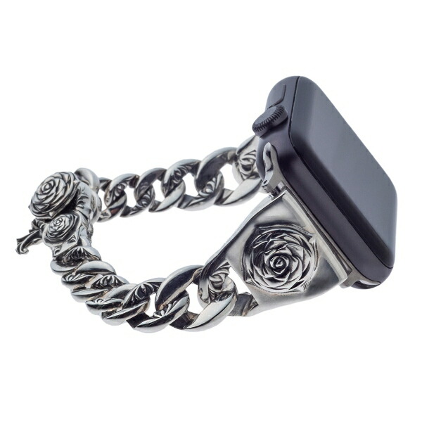 アルテミスクラシック アップルウォッチバンド（ローズ） Artemis  