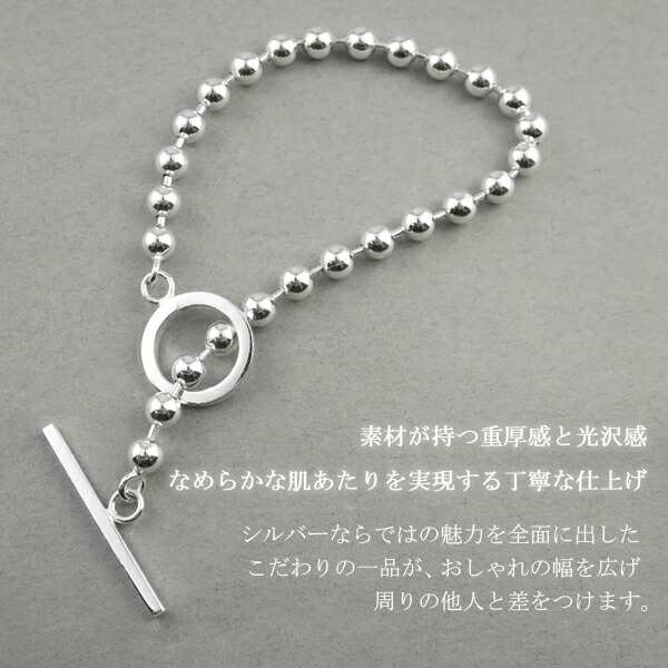 バイカラーマンテル金具オーバルチェーンブレスレット バングル