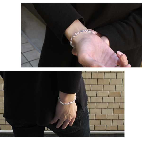ロールチェーン シルバーブレスレット 18cm 19cm 20cm シルバー925 シルバーアクセサリー ブレスレット チェーンブレスレット 甲丸 ロールチェーン シルバーブレスレット 18cm 19cm 20cm シルバー925 シルバーアクセサリー ブレスレット チェーンブレスレット 甲丸