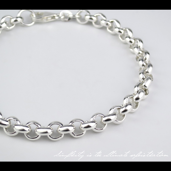 ロールチェーン シルバーブレスレット 18cm 19cm 20cm シルバー925 シルバーアクセサリー ブレスレット チェーンブレスレット 甲丸 ロールチェーン シルバーブレスレット 18cm 19cm 20cm シルバー925 シルバーアクセサリー ブレスレット チェーンブレスレット 甲丸