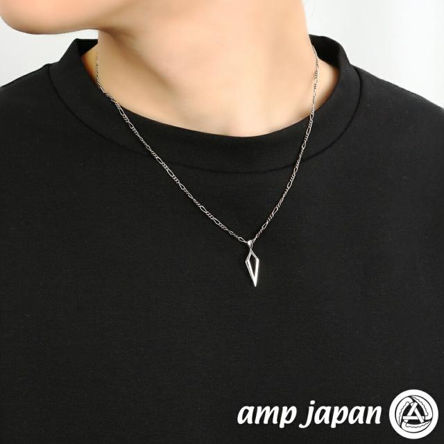 シルバー ネックレス ampジャパン amp japan(アンプジャパン)通販 GOTHIC TOKYO(ゴシック