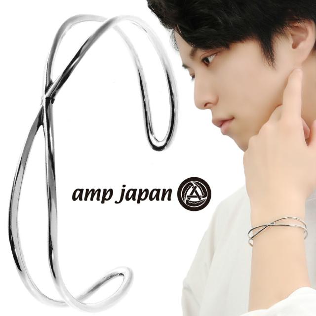 AMP JAPAN アンプジャパン ブレスレット amp japan(アンプジャパン