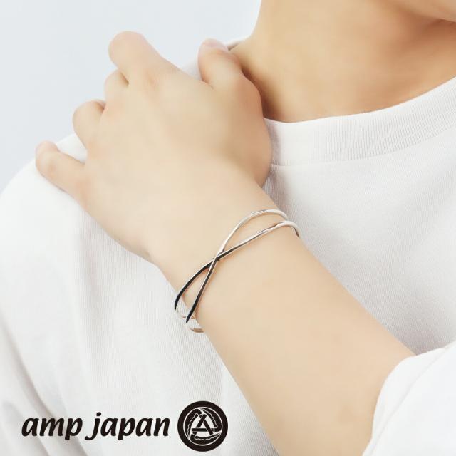 amp japan アンプジャパン HYJK-320 クロス ワイヤー シルバー