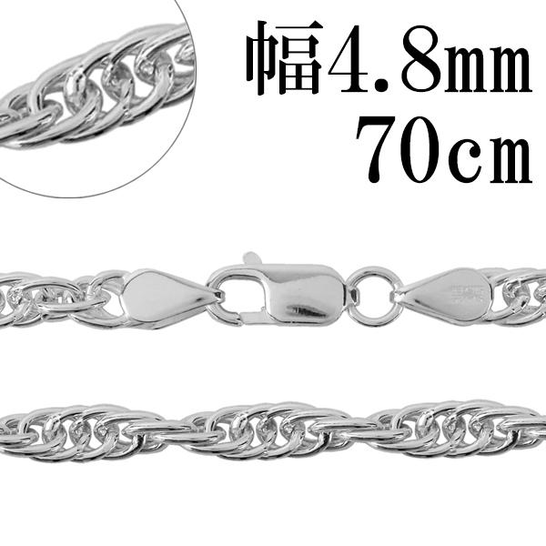 ロープチェーン　シルバー925 Amazon | [シルバーワン] シルバー925 ロープ チェーン ネックレス