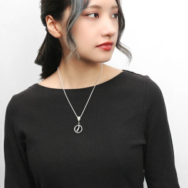Cold Is シシバナヘビ ペンダントトップ ネックレス シルバー925 シルバーアクセサリー マイマイヘビ ヘビ 蛇 スネーク パイソン ボア_5