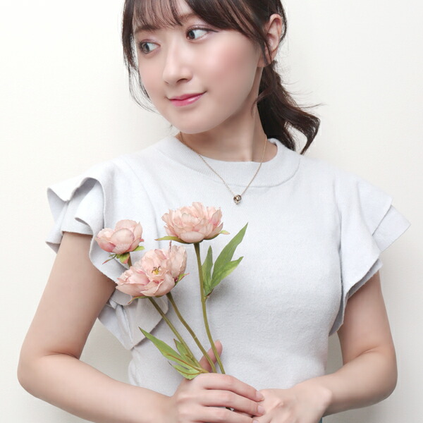 刻印無料 close to me St ゴールド ステンレス インフィニティ ∞ ダブルリング ペアネックレス ゴールドコーティング 金色 上品_3