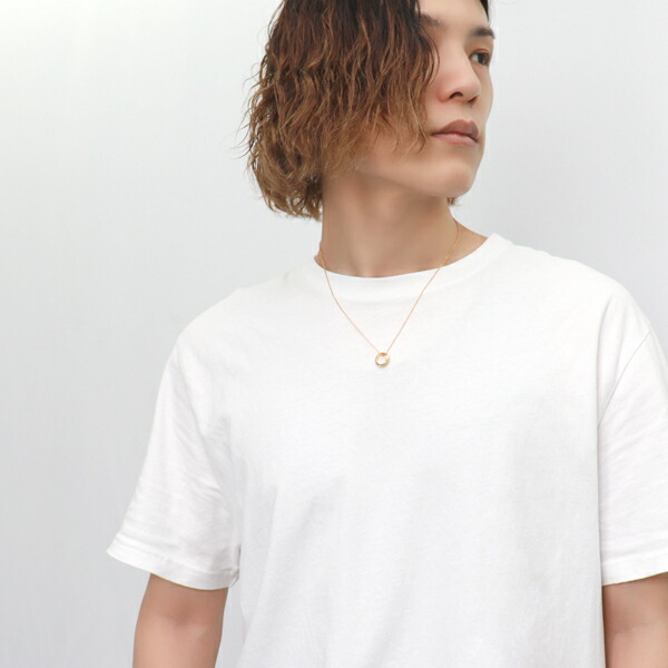 close to me ハワイアンジュエリー ゴールド リング ペアネックレス ペアアクセサリー K23RGP 23金 シルバー925 ネックレス ペンダント ブランド_5