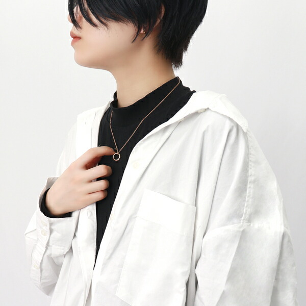 close to me ハワイアンジュエリー ゴールド リング ペアネックレス ペアアクセサリー K23RGP 23金 シルバー925 ネックレス ペンダント ブランド_7