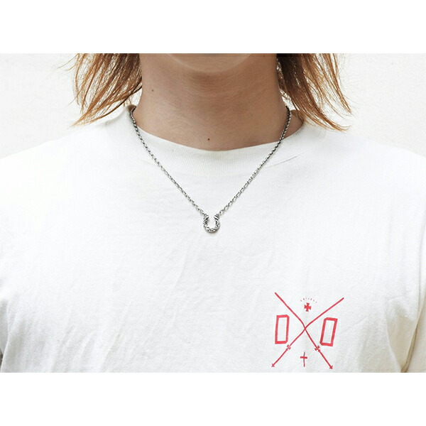 DEAL DESIGNディールデザイン　シルバーネックレス　950 楽天市場】DEAL DESIGN ディールデザイン TINY LILY TOP