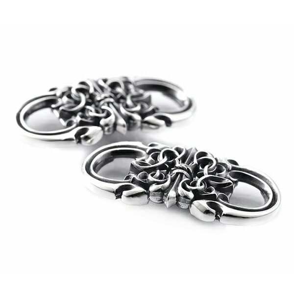 DEAL DESIGN ディールデザイン KGシューズプレート シューアクセ シューズ ピアス アクセサリー 靴紐 チャーム スニーカー デュブレ ブランド メンズ_2