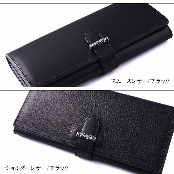 DEAL DESIGN ディールデザイン KG ガード ロング ウォレット 財布