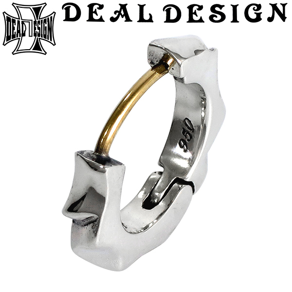 Deal LTD K10 950 シルバーペンダントネックレス（ディール