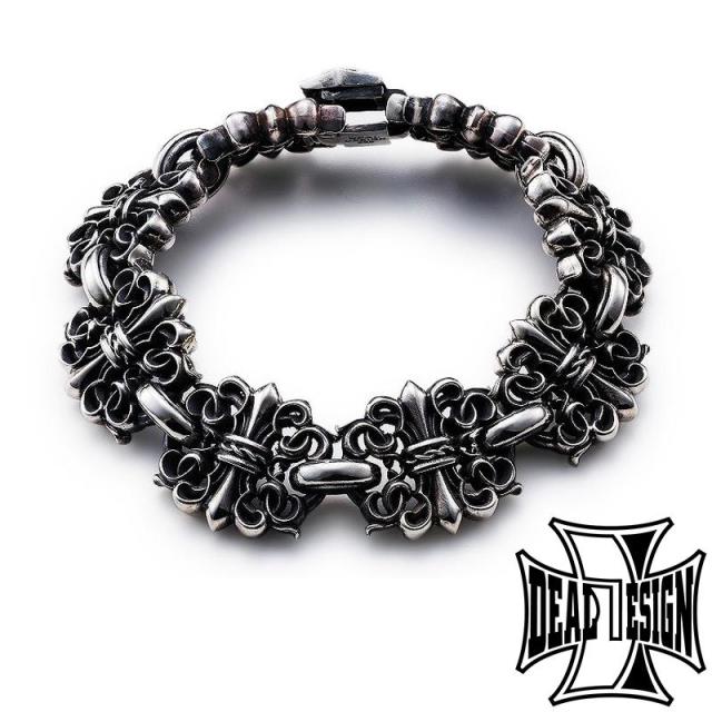 DEAL DESIGN ディールデザイン KGガードブレス ブレスレット シルバー