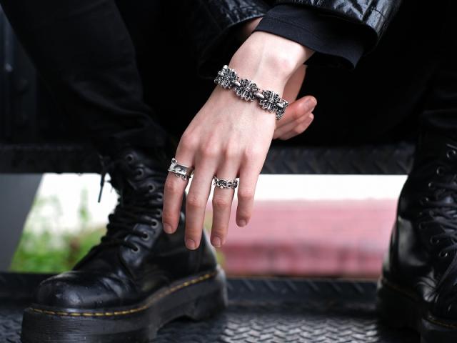 DEAL DESIGN ディールデザイン クロスガードブレス DEAL DESIGN