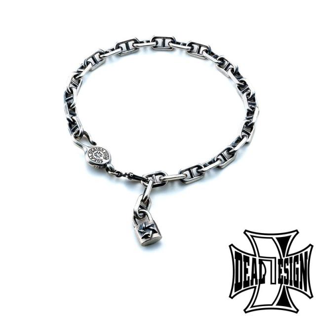 ディールデザイン] DEAL DESIGN ホースシューチェーンブレス