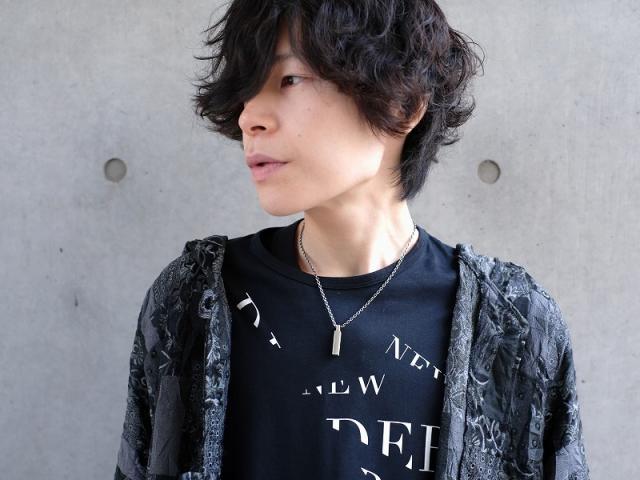 DEAL DESIGN ディールデザイン ディグスティックトップ トップ ヘッド ペンダントトップ ペンダント ネックレス シルバー925 メンズ トップ チェーン_4