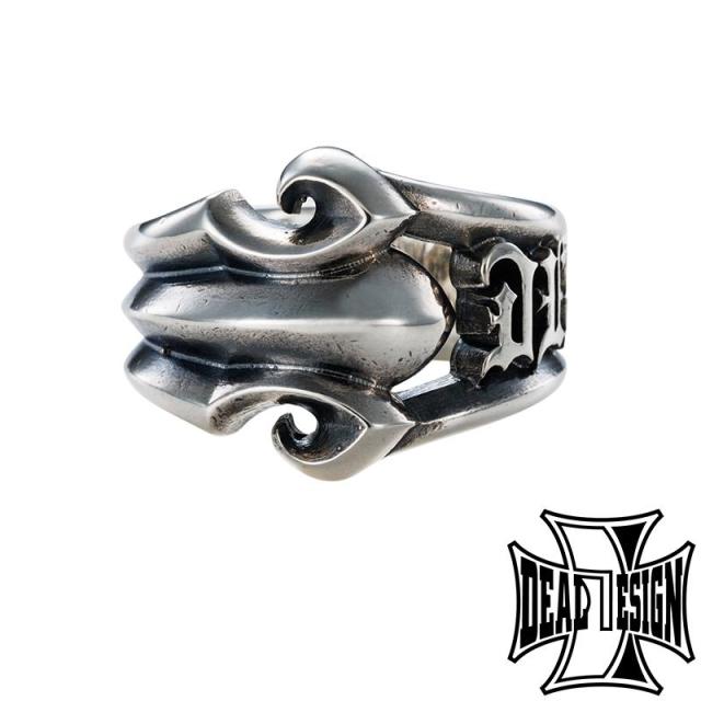 agete K10 シルバーチェーンリング アガット シルバー／K10リング｜リング｜アガット 公式オンラインストア