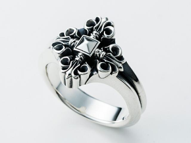 DEAL DESIGN ディールデザイン ディスカバリークロスリング リング