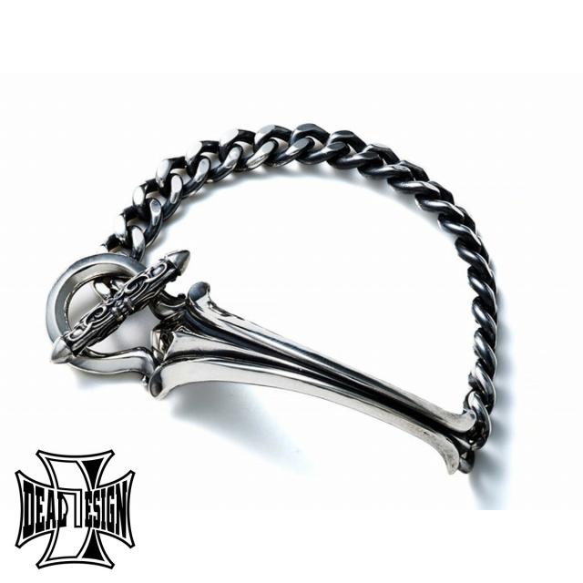 DEAL DESIGN ディールデザイン フレアテイルブレス ブレスレット シルバーブレス 腕輪 シルバー925 シルバーアクセサリー 銀 SV925 45,540円