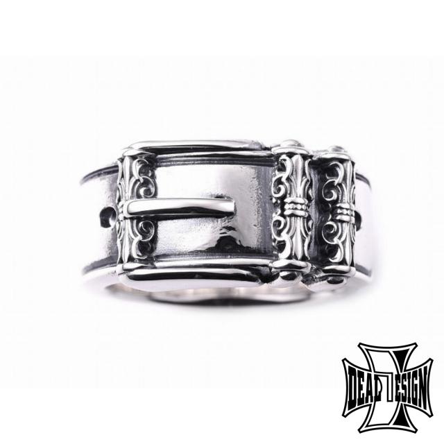 DEAL DESIGN ディールデザイン GRBリング 7〜23号 指輪 シルバーリング シルバー925 シルバーアクセサリー 銀 SV925 スターリングシルバー ロック