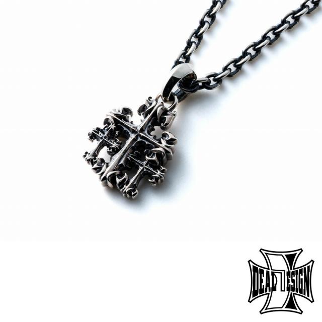 DEAL DESIGN ディールデザイン GLフォレストスモール ペンダントトップ チェーンなし シルバーペンダント ネックレス 首飾り シルバー925