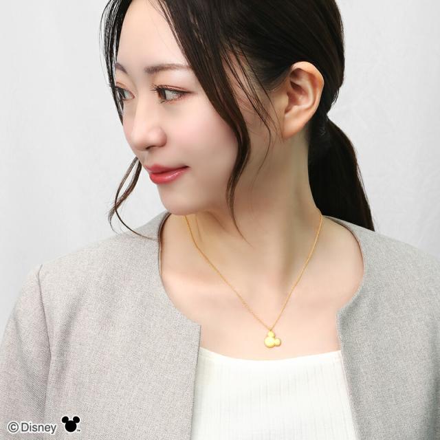 ディズニー 数量限定 ミッキー ネックレス ミッキーマウス 限定 公式  