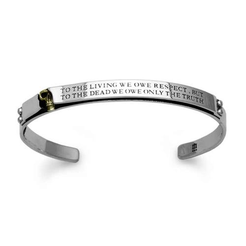 ドクターモンロー Dr Monroe 18金 メッセージスカルバングル スカル 骸骨 ドクロ 英語 英字 英文 メッセージ シンプルの通販はau Pay マーケット 新宿銀の蔵 シルバーアクセサリーと天然石のお店