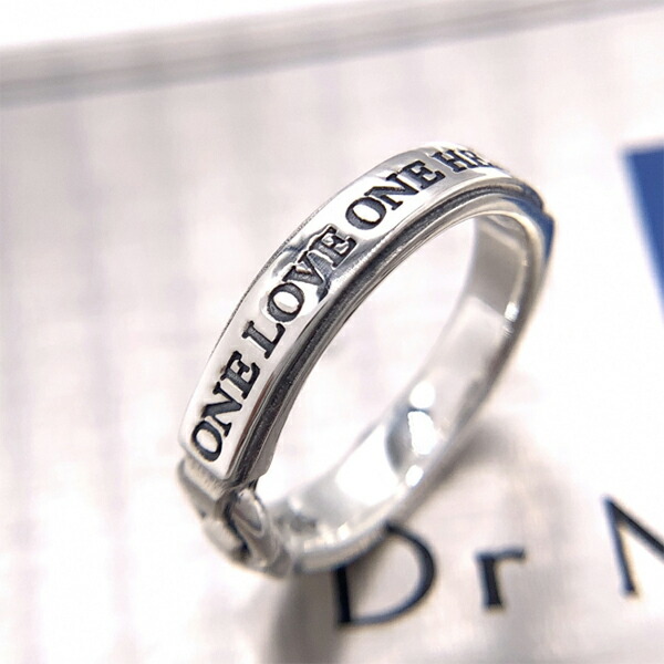 Dr MONROE ドクターモンロー メッセージ リング S 5〜11号 英語 英字 Dr MONROE ドクターモンロー メッセージ リング S 5〜11号 英語 英字