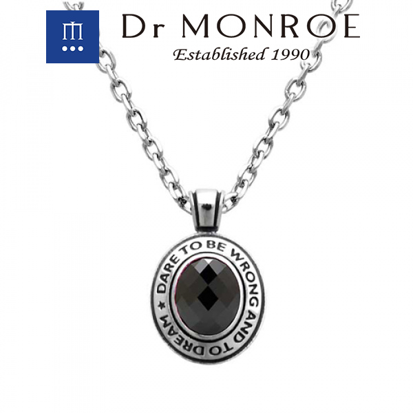 ★Dr.MONROE ドクターモンロー　シルバー925 ベル ネックレス★ ☆Dr.MONROE ドクターモンロー シルバー925 ベル ネックレス